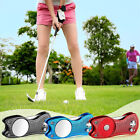 Golf Training Mat for Swing Detection Batting Golf Divot Grass Mat Set Portable