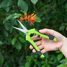 2PCS Gardening Pruning Shears Plant Scissors Trim Branch Trees Secateurs Tool