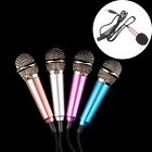 Microphone Portable Vocal Instrument Mic For Mobile Phone Laptop Notebook