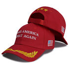 Trump 2024 MAGA Outdoor Baseball Cap Make America Great Again Donald Trump Hat