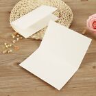 50PCS c7 Recycled white Kraft Envelopes for Wedding Cards FREE Postage- A Grade