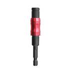 Magnetic Pivot Drill Bits Holder 6.35mm Impact Pivoting Swivel Screw Drill
