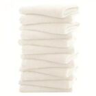 10PCS Face Washer Face Towel 300GSM Soft Household Bath Towel Hand Face Towels
