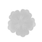 Flower Coaster Pad Casting Mold Resin Craft DIY Silicone Cup Mat Making Mould AU