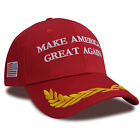 Trump 2024 MAGA Outdoor Baseball Cap Make America Great Again Donald Trump Hat