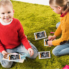 20Sets Magnetic Card Holder 35pt Baseball Card Holders Hard Card Stand Trading