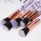 10pcs Professional Makeup Brush Set Foundation Blusher Cosmetic Make-up Brushes