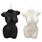 3D Body Candle Mould Creative Silicone Soap Wax Human Mold Female Design Art AU