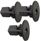 90x Screw Mounting Grommet Trim Clip Wheelarch Inner Guard Bumper fit for Toyota