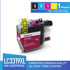 Compatible Ink Cartridge LC-3319XL for Brother MFC-J5330DW MFC-J6530DW