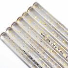 Nail Drawing Pen,Nail Art Pen Brush Acrylic Round Flat Painting Drawing Tools