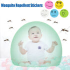 6-600 pcs Mosquito Repellent Stickers Anti-Toxic Natural Patches Insect Repeller