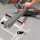 Adjustable Cutting Machine Support Frame Table Saw Stand Roller Support 1/2/3/4X