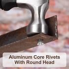 Aluminum Drive Rivets Blind Drive Rivet [Qty choose from dropdown]