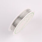 13 Colour Elastic Beading Thread Cord String Bracelet Alphabet Letter Cube Beads