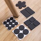 186 Pcs Chair EVA Leg Covers Floor Protectors Table Furniture Feet Cap Felt Pads