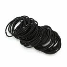 200PCS HairBands Ties Hair Elastic Scrunchies Women Girls Accessories bands AUS