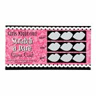 Hens Night Party Supplies 12 Scratch A Dare Game Cards Bachelorette Girls Night