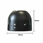 4x Silicone Sealed Champagne Stopper Red Wine Bottle Preserver Vacuum Plug Tools