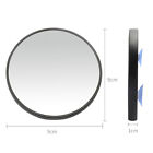 5/10/15X Magnifying Makeup Mirror Cosmetic Beauty Compact Shaving Round Suction