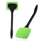 4PCS Windshield Windscreen Wonder Wiper Car Glass Window Cleaner Microfiber Pads