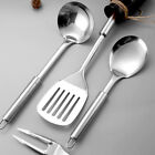 6pcs Stainless Steel Kitchen Utensil Cooking Tool Set Serving Spoon Cookware AU