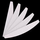 5-200X Nail Files Double Sided 100/180 Grit Professional Manicure Pedicure Acry