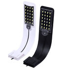 Super Slim 10W LED Waterproof Aquarium Light Fish Tank Plant Grow Clip Lamp