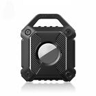 For Apple AirTag Protective Case TPU Cover Air Tag Tracker Loop Holder Key