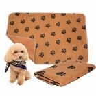 2PCS Washable Pet Dog Cat Puppy Training Pee Reusable Pads Cushion Absorbent Mat