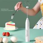 USB Charging Electric Egg Beater Milk Frother Handheld Drink Coffee Foamer NEW
