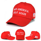 MAKE AMERICA GREAT AGAIN Republican Cap Hat Election Embroidered US Donald Trump