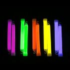 5X Glow Sticks 6 Inches Hook Glowsticks Lanyard Poi Party Glow in the dark Decor