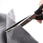 Dressmaking Pinking Shears Crafts Zig Zag Cut Serrated Scissors Serrated Fabric