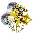 Transformers Party Set Party Supplies Kids Birthday Decoration