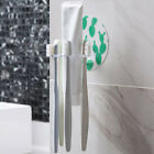 Toothbrush Holder Shaver Storage Rack Strong Suction Bathroom Organizer Wall AU