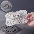 Sink Trap Filter Hair Catcher Shower Bath Cover Basin Stopper Drain Strainer AU