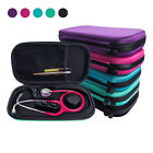 1PC Carry Travel Medical Organizer Stethoscope Hard Storage Box Case Bag AU