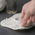 Sink Trap Filter Hair Catcher Shower Bath Cover Basin Stopper Drain Strainer AU