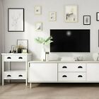 30X Modern Cup Cabinet Handle Knob Drawer Furniture Door Pull Shell Cupboard AU