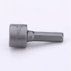 9PCS Power Nut Driver Drill Bit Set Metric Socket Wrench Screw 1/4