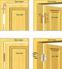 3 Styles Stainless Steel Butt Hinges Door Window Cabinet Bearing Hinges AU NEW