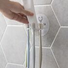 Toothbrush Holder Shaver Storage Rack Strong Suction Bathroom Organizer Wall AU