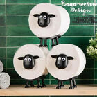 Sheep Toilet Roll Holder Stackable Home Bathroom Vanity Night Stand Rack