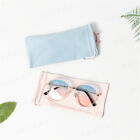 10pcs Glasses Pouch Microfiber Sunglasses Glasses Gadgets Cleaning Storage Pouch