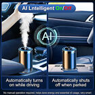 Smart Car Perfume Air Freshener Diffuser Aroma Scent Diffuser with Ambient Light