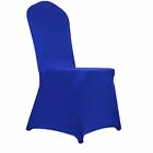 Chair Seat Covers Spandex Stretch Washable Banquet Dining Wedding Party