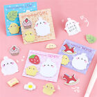 2sets Scrapbooking Writing Pads Memo Note Sticky Notes Diary Book Notepad Memo