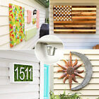 100X Vinyl Siding Hook Heavy Duty Siding Hanger Siding Clips Outdoor Home Decor