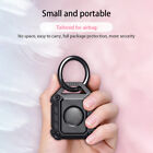 For Apple AirTag Protective Case TPU Cover Air Tag Tracker Loop Holder Key